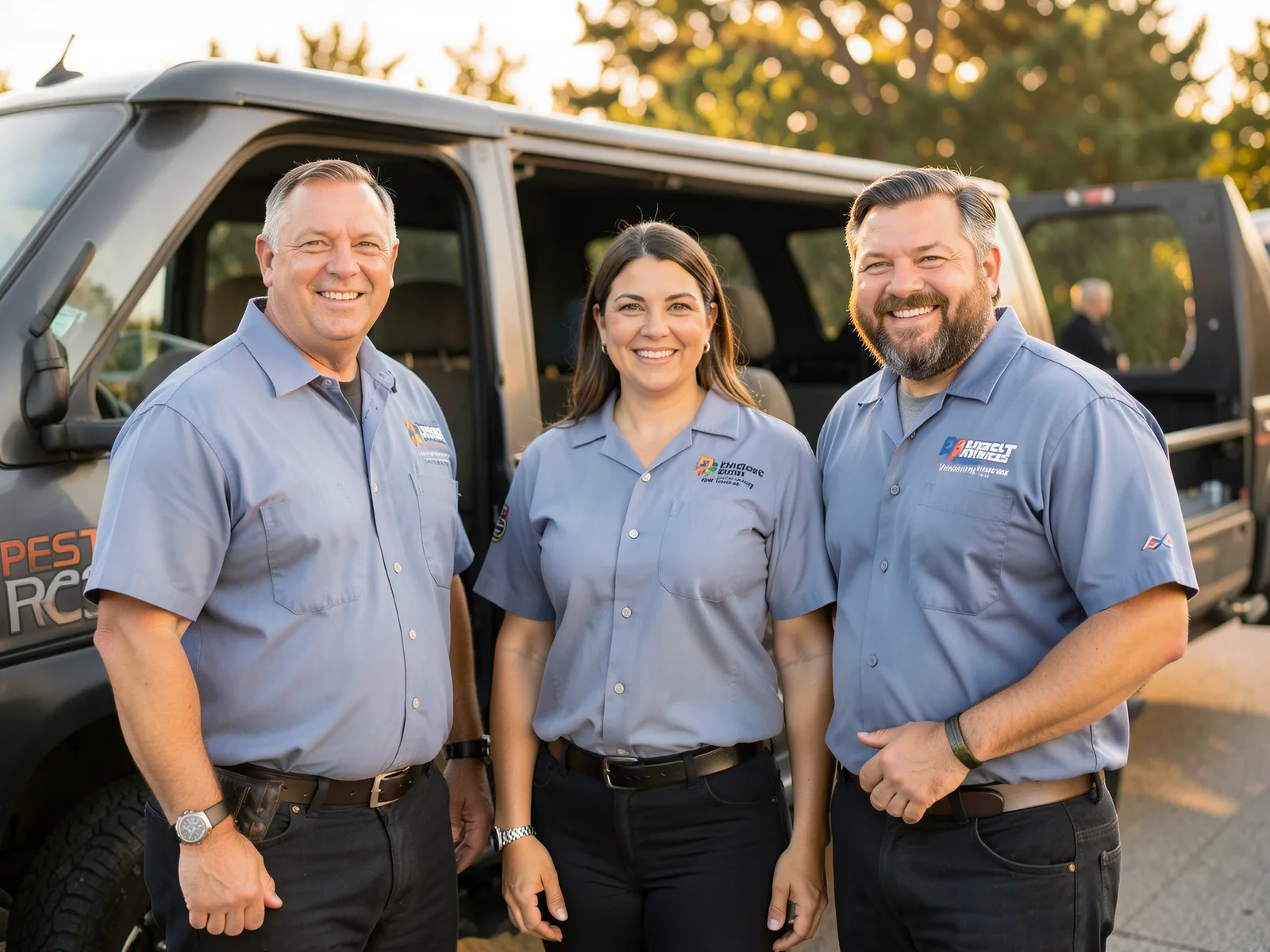 Pest Control company in Russell, IL