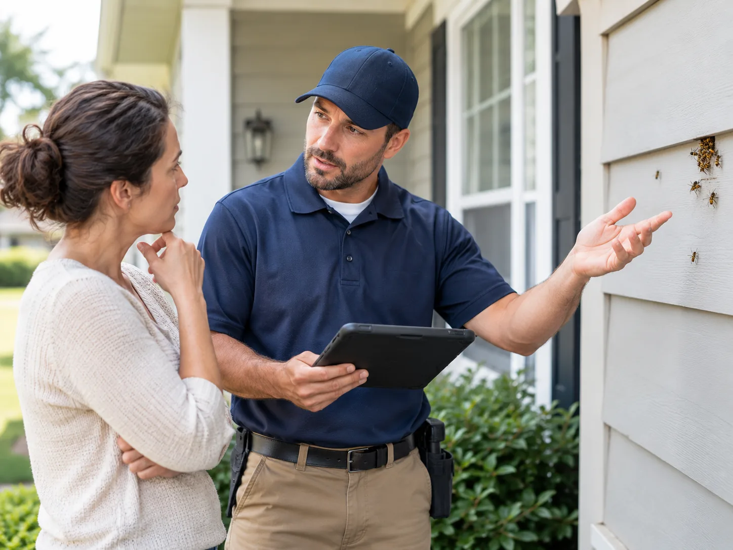 Pest Control Russell, IL FAQs