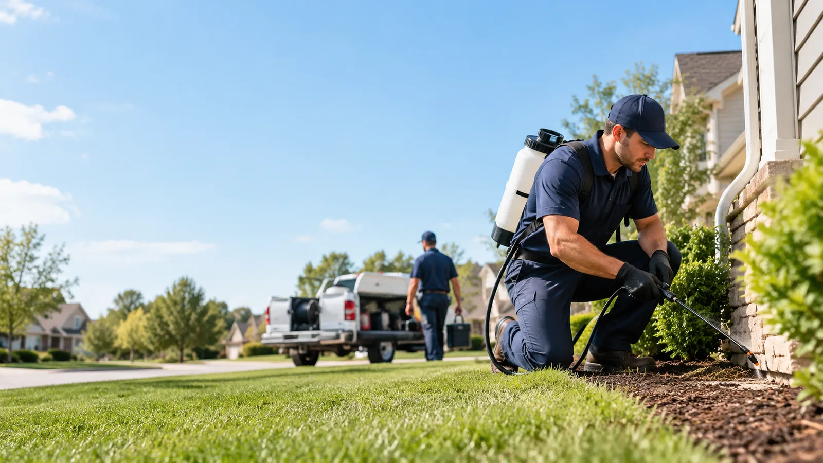 Pest Control in Russell, IL near me